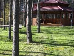 Krutynia - BAZA FIRMY - PARKING i POLE NAMIOTOWE