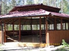 Krutynia - BAZA FIRMY - PARKING i POLE NAMIOTOWE