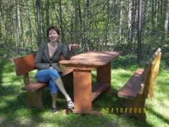 Krutynia - BAZA FIRMY - PARKING i POLE NAMIOTOWE