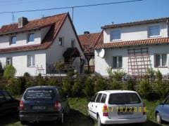 Krutynia - BAZA FIRMY - PARKING i POLE NAMIOTOWE