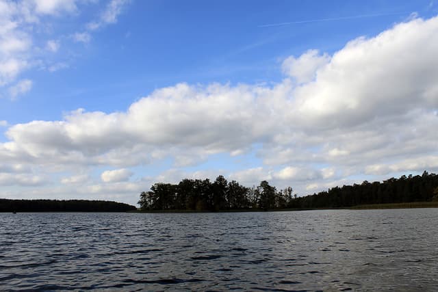 Spływy Jednodniowe - Spychowo - Krutyń