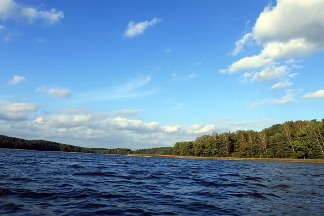 Spływy Jednodniowe - Spychowo - Krutyń