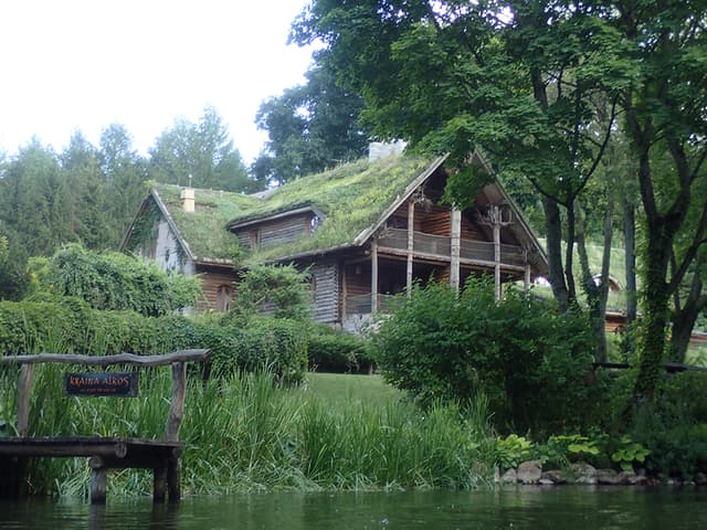Spływy Jednodniowe - Krutyń - Iznota