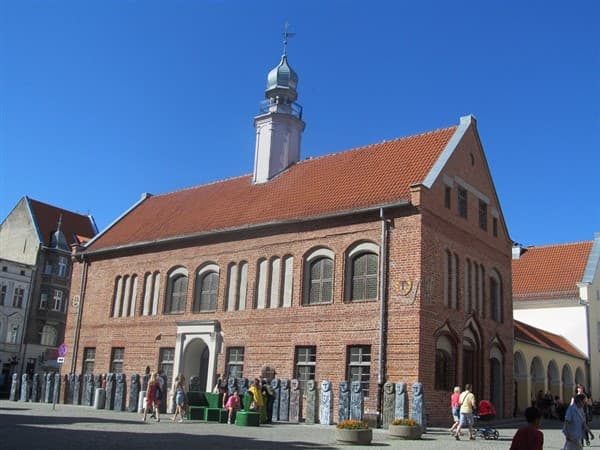 Spływy kajakowe Olsztyn