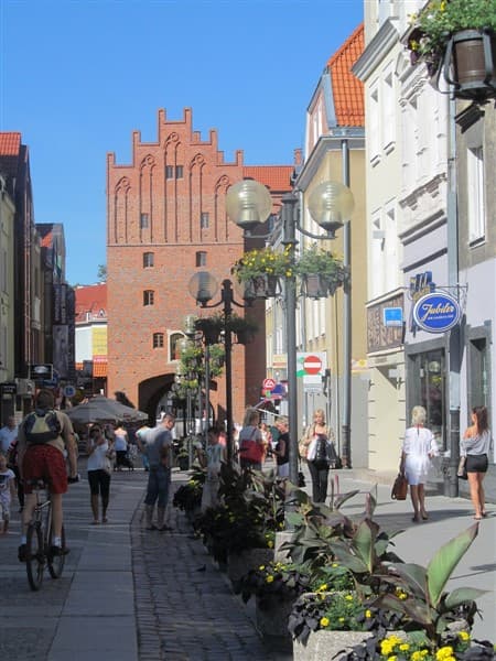Spływy kajakowe Olsztyn