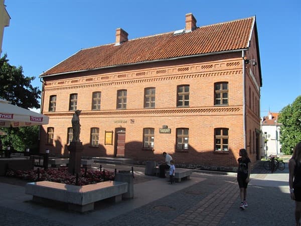 Spływy kajakowe Olsztyn