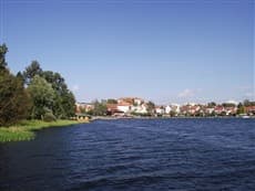 SpÅywy kajakowe Ryn