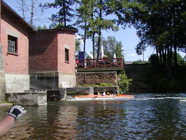 Spływy Jednodniowe - Krutyń - Iznota