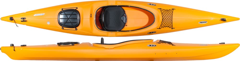 POLIETYLENOWY kajak jednoosobowy PRIJON CRUISER 430