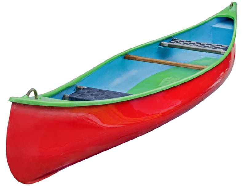 Kanoe dwuosobowe CLASIC II