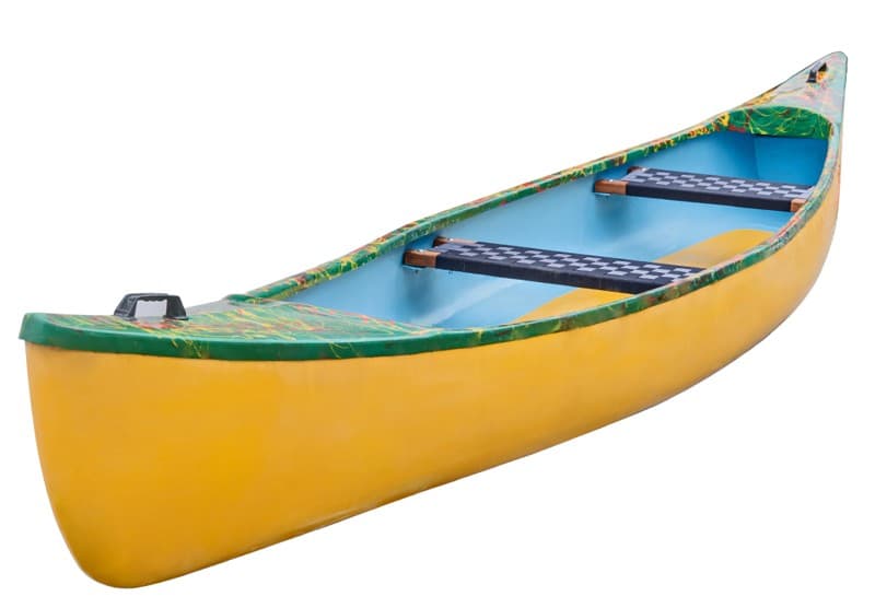 Kanoe trzyosobowe CLASSIC III