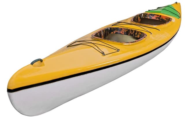 Kajak dwuosobowy EXPLORER II