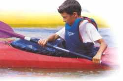 Fartuchy kajakowe ("Spraydeck")