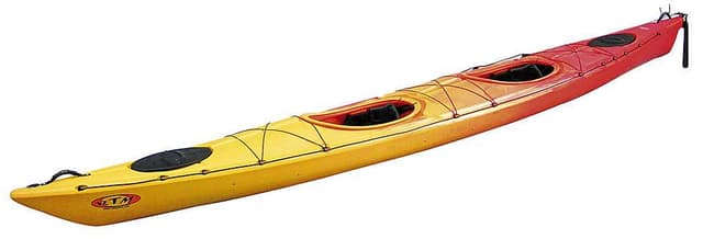 POLIETYLENOWY kajak dwuosobowy Rotomod Speedo