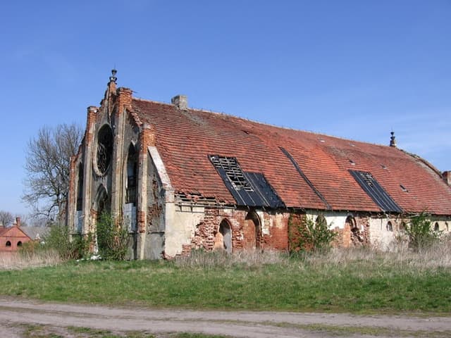 Drogosze - Splywy.pl