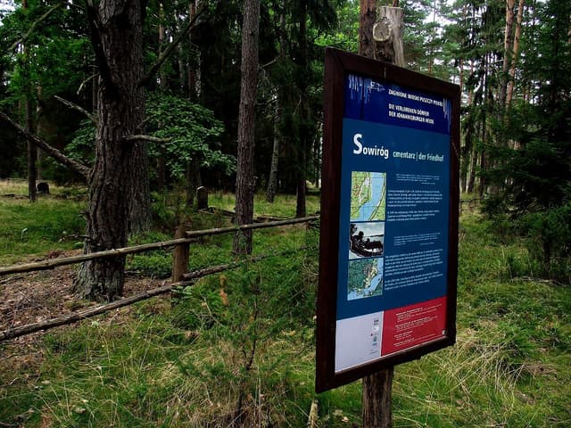 Zaginione wioski Puszczy Piskiej - Splywy.pl