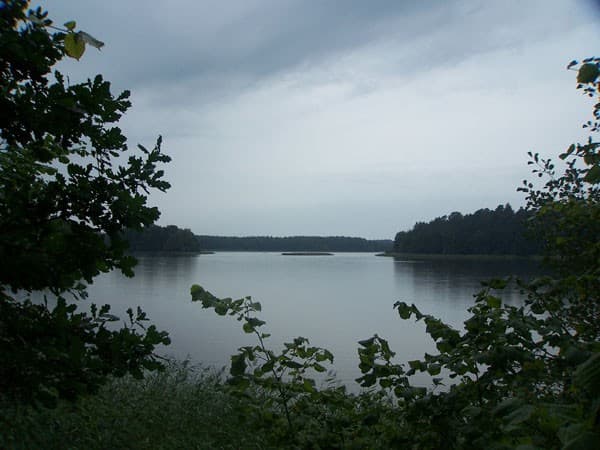 Tajemnica Jeziora Mokrego - Splywy.pl