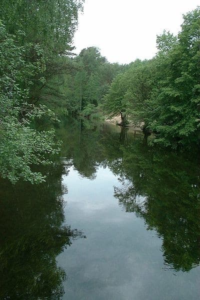 Wielki Kanał Brdy - Splywy.pl