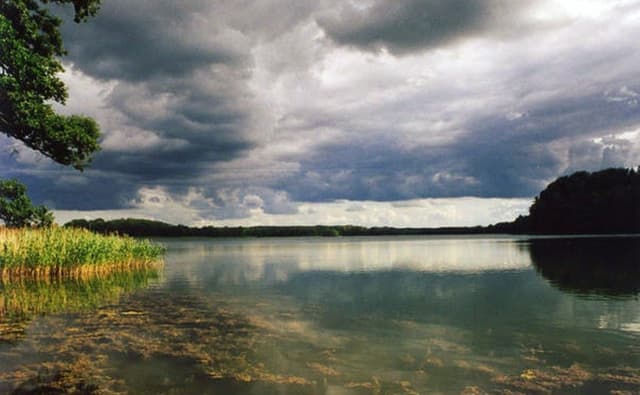 Jezioro Lampackie - Splywy.pl