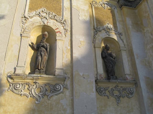 Sanktuarium w Krośnie - Splywy.pl