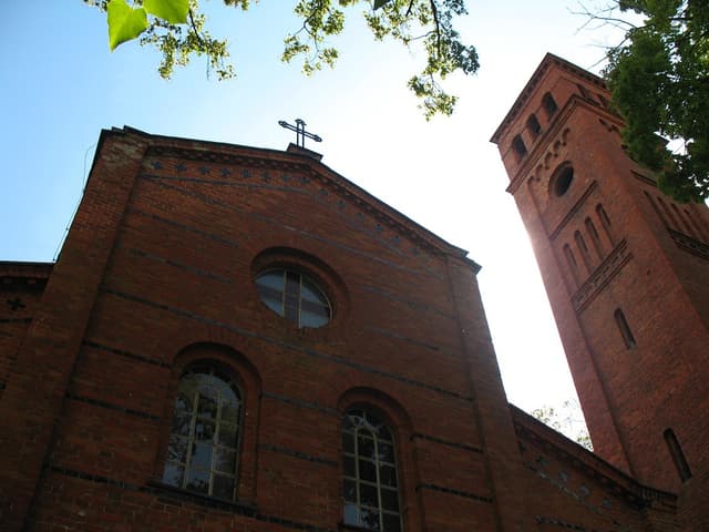 Łężany - Splywy.pl