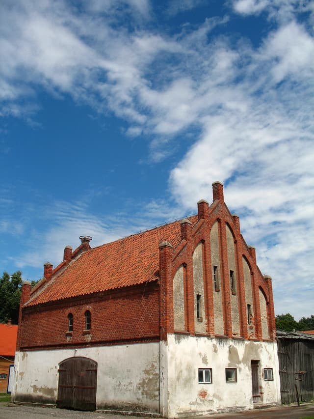 Łężany - Splywy.pl