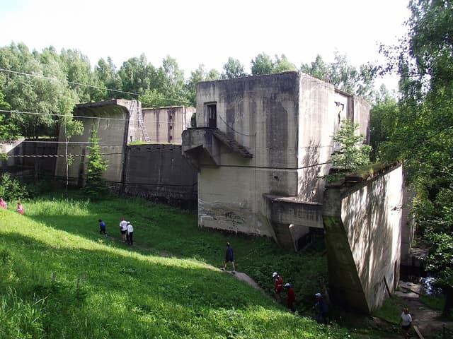Mamerki - Splywy.pl