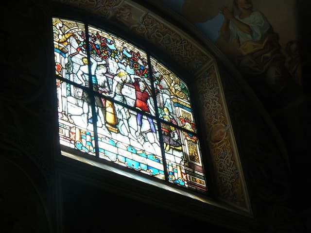 Sanktuarium Maryjne w Świętej Lipce - Splywy.pl