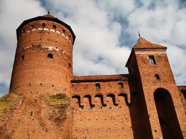 Reszel - Splywy.pl