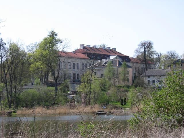 Drogosze - Splywy.pl