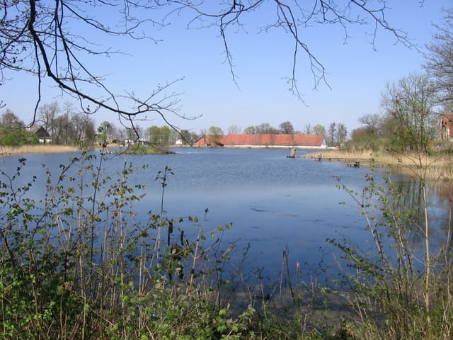 Drogosze - Splywy.pl