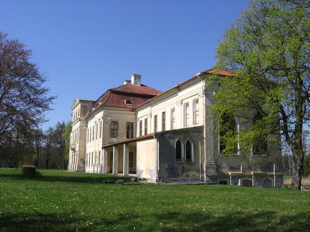 Drogosze - Splywy.pl