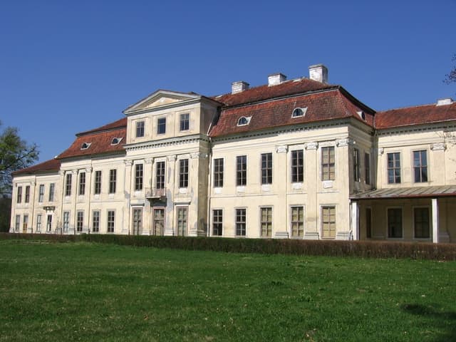 Drogosze - Splywy.pl