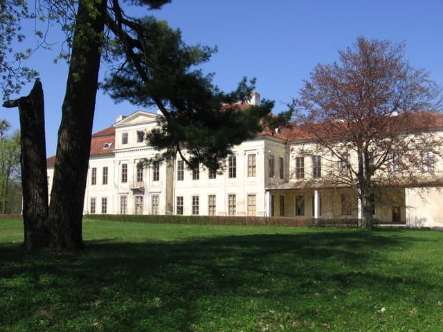 Drogosze - Splywy.pl