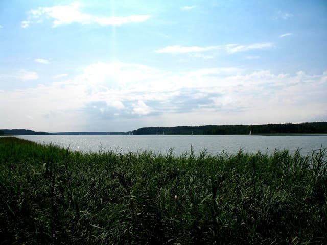 Wieś Krzyże - Splywy.pl