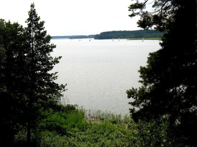 Wieś Krzyże - Splywy.pl