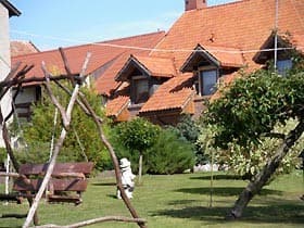 Noclegi nad krutynia - Splywy.pl