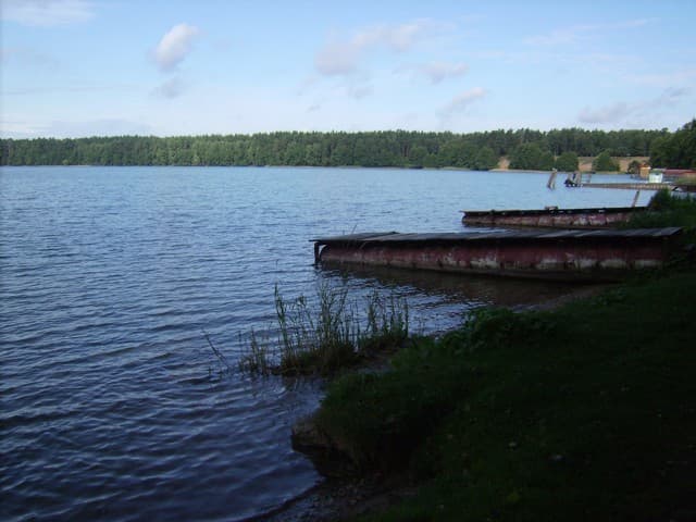 Jezioro Białe Augustowskie - Splywy.pl