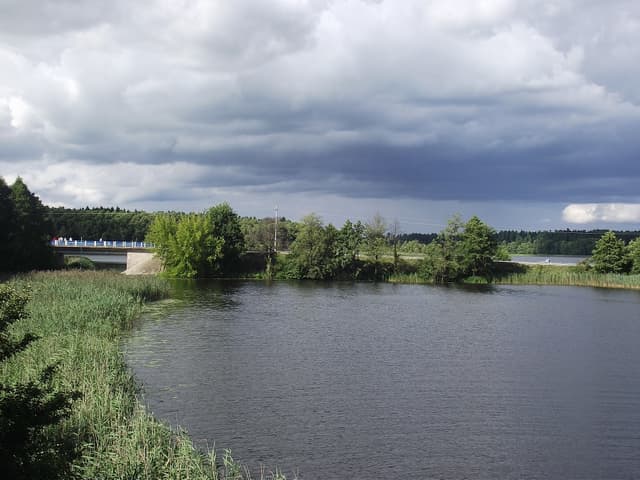 Okartowo - Splywy.pl