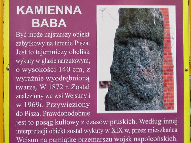 Pisz - Splywy.pl