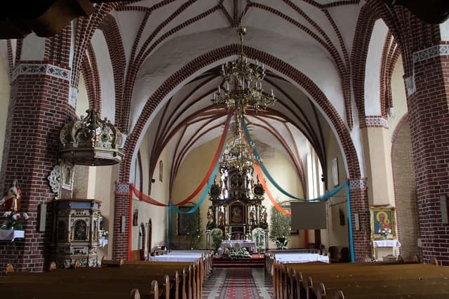 Sępopol - Splywy.pl