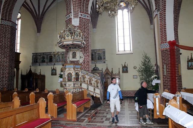 Sępopol - Splywy.pl