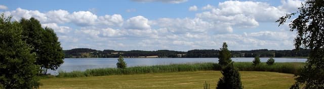 Jezioro Witoczno - Splywy.pl