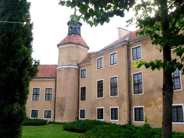 Morąg - Splywy.pl