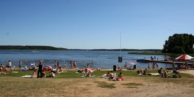 Małe Swornegacie - Splywy.pl