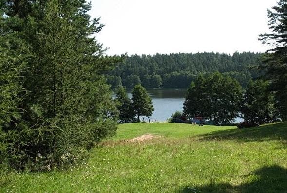 Jezioro Głębokie - Splywy.pl
