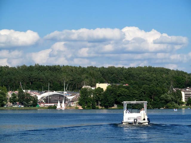 Mrągowo - Splywy.pl