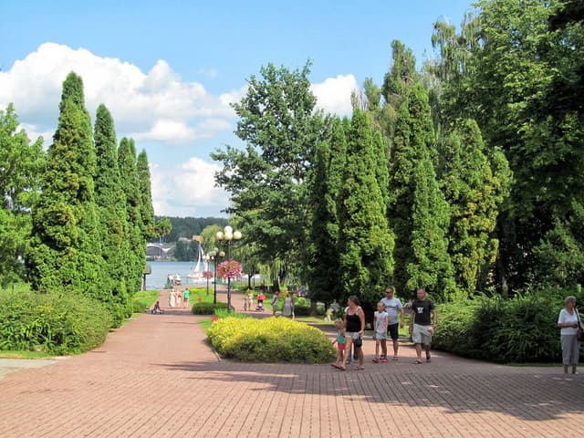 Mrągowo - Splywy.pl