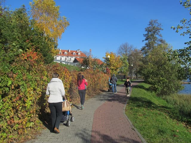 Mrągowo - Splywy.pl