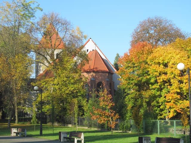 Mrągowo - Splywy.pl